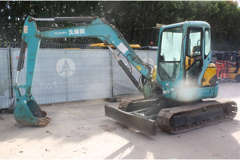 Kubota KX155-3SZ - Багер гасеничар: слика 3 Kubota KX155-3SZ - Багер гасеничар: слика 3