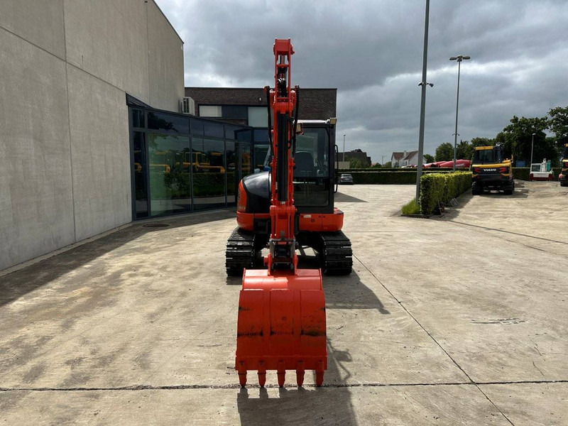 Kubota KX155-5 - Багер гасеничар: слика 2 Kubota KX155-5 - Багер гасеничар: слика 2