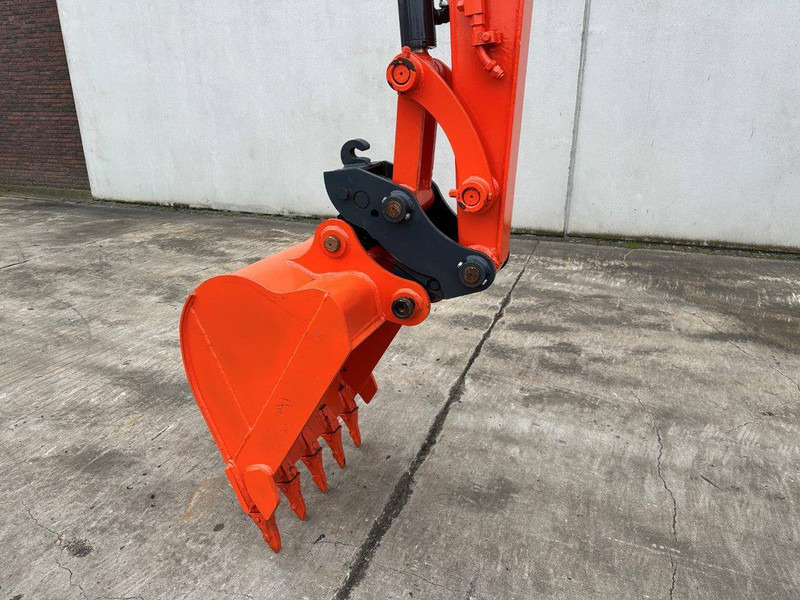Kubota KX155-5 - Багер гасеничар: слика 5 Kubota KX155-5 - Багер гасеничар: слика 5
