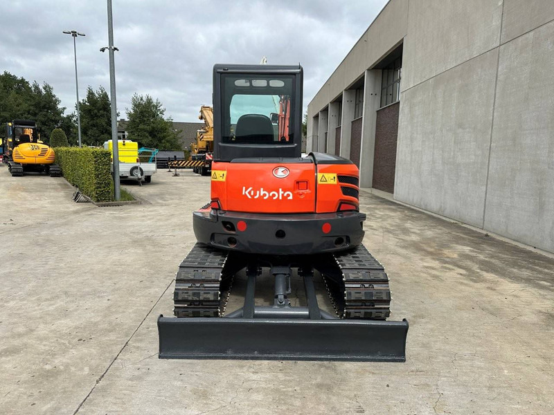 Kubota KX155-5 - Багер гасеничар: слика 5 Kubota KX155-5 - Багер гасеничар: слика 5