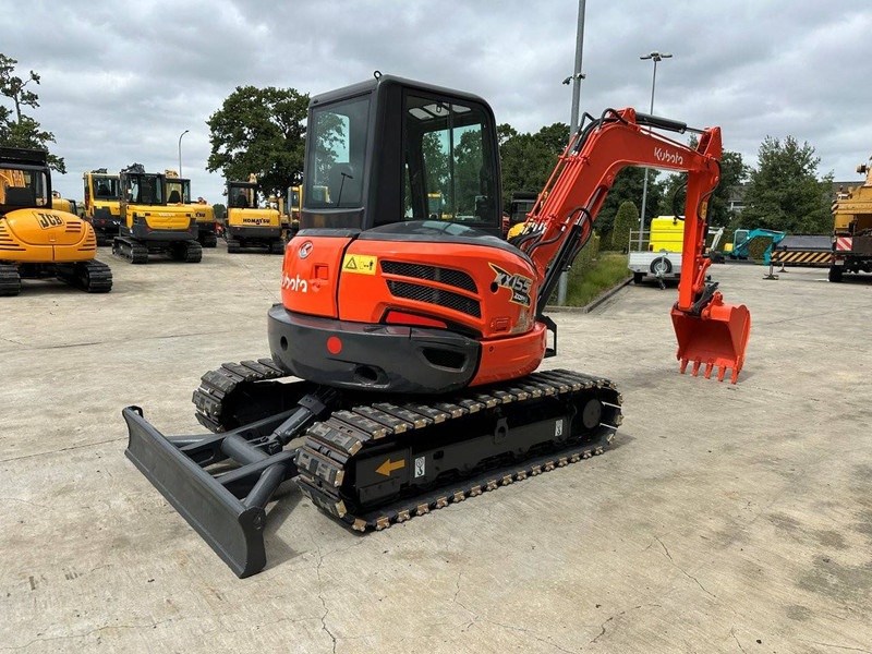 Kubota KX155-5 - Багер гасеничар: слика 4 Kubota KX155-5 - Багер гасеничар: слика 4