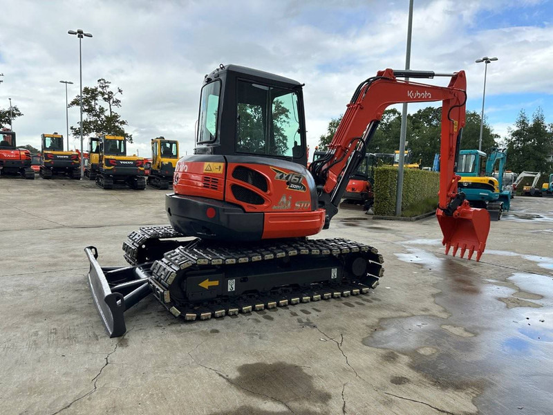 Kubota KX161-3 - Багер гасеничар: слика 4 Kubota KX161-3 - Багер гасеничар: слика 4