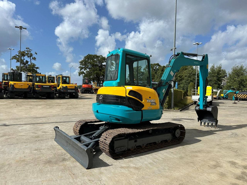 Kubota KX161-3 - Багер гасеничар: слика 4 Kubota KX161-3 - Багер гасеничар: слика 4