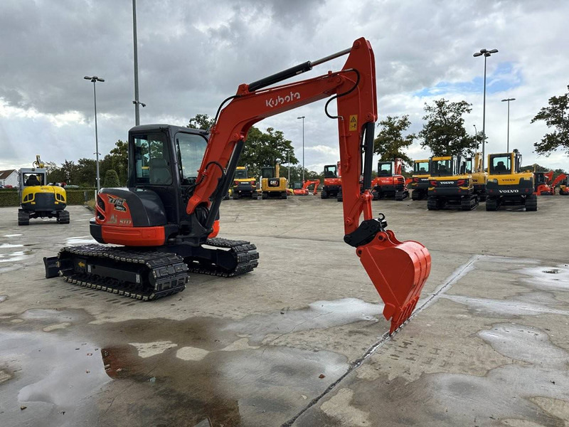 Kubota KX161-3 - Багер гасеничар: слика 3 Kubota KX161-3 - Багер гасеничар: слика 3