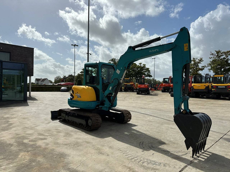 Kubota KX161-3 - Багер гасеничар: слика 3 Kubota KX161-3 - Багер гасеничар: слика 3