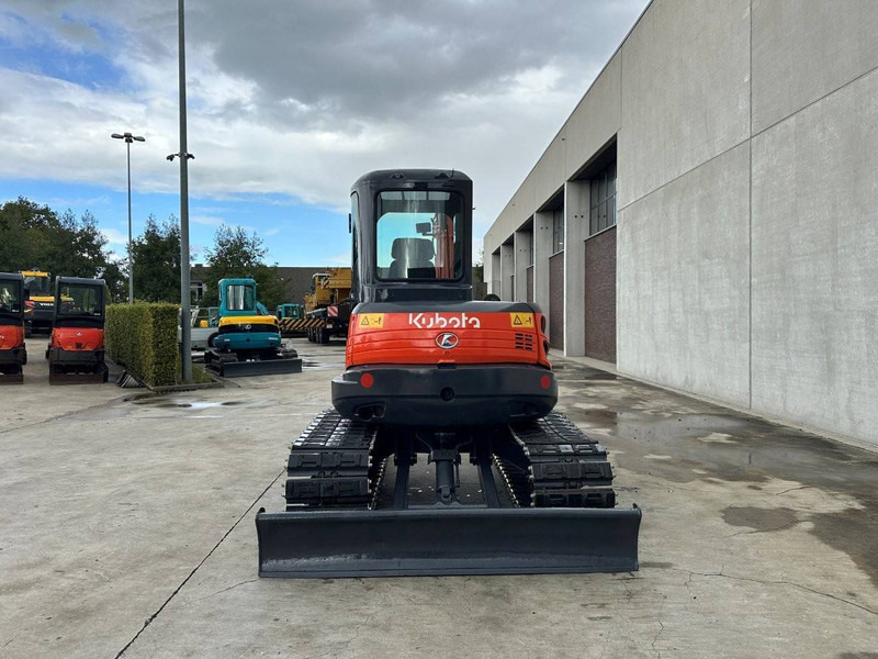 Kubota KX161-3 - Багер гасеничар: слика 5 Kubota KX161-3 - Багер гасеничар: слика 5