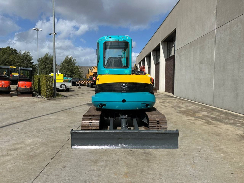 Kubota KX161-3 - Багер гасеничар: слика 5 Kubota KX161-3 - Багер гасеничар: слика 5