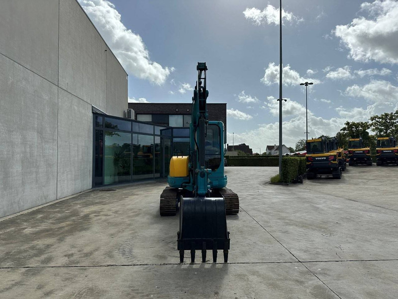 Kubota KX161-3 - Багер гасеничар: слика 2 Kubota KX161-3 - Багер гасеничар: слика 2
