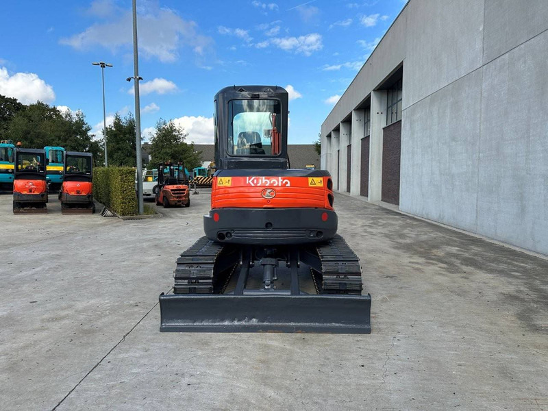 Kubota KX161-3SZ - Багер гасеничар: слика 5 Kubota KX161-3SZ - Багер гасеничар: слика 5