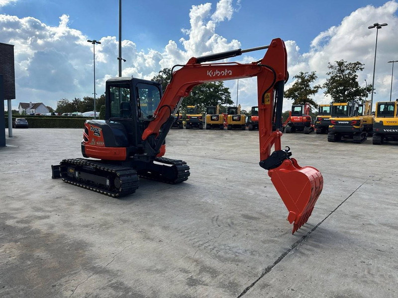 Kubota KX161-3SZ - Багер гасеничар: слика 3 Kubota KX161-3SZ - Багер гасеничар: слика 3