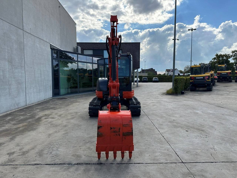Kubota KX161-3SZ - Багер гасеничар: слика 2 Kubota KX161-3SZ - Багер гасеничар: слика 2