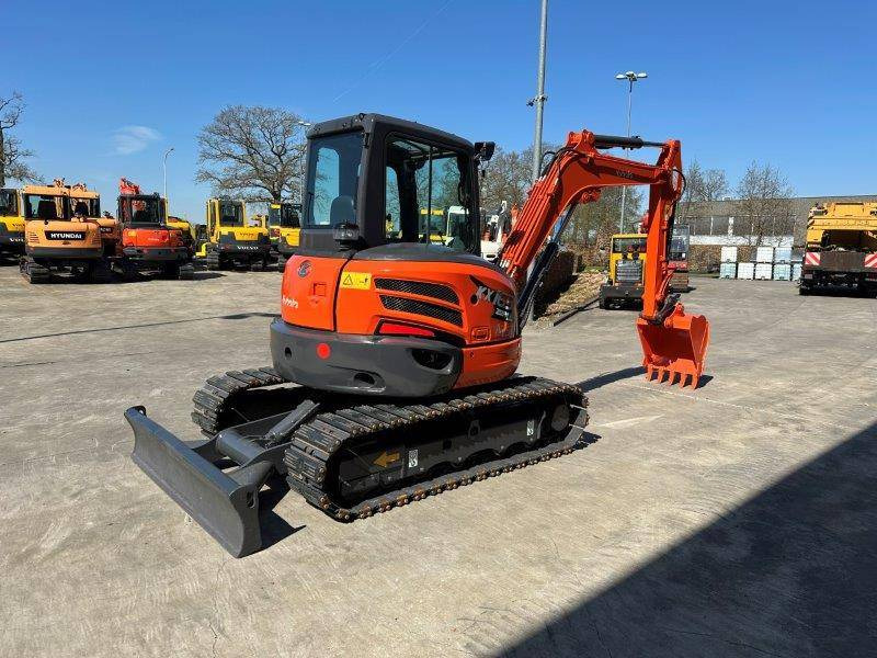 Kubota KX163-5 - Багер гасеничар: слика 4 Kubota KX163-5 - Багер гасеничар: слика 4