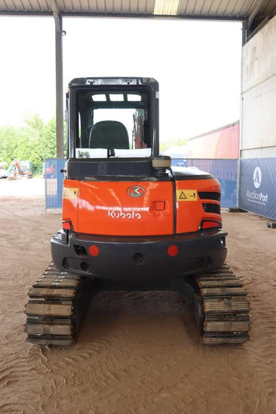 Kubota KX163-5 - Багер гасеничар: слика 5 Kubota KX163-5 - Багер гасеничар: слика 5