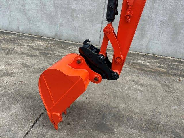 Kubota KX163-5 - Багер гасеничар: слика 2 Kubota KX163-5 - Багер гасеничар: слика 2