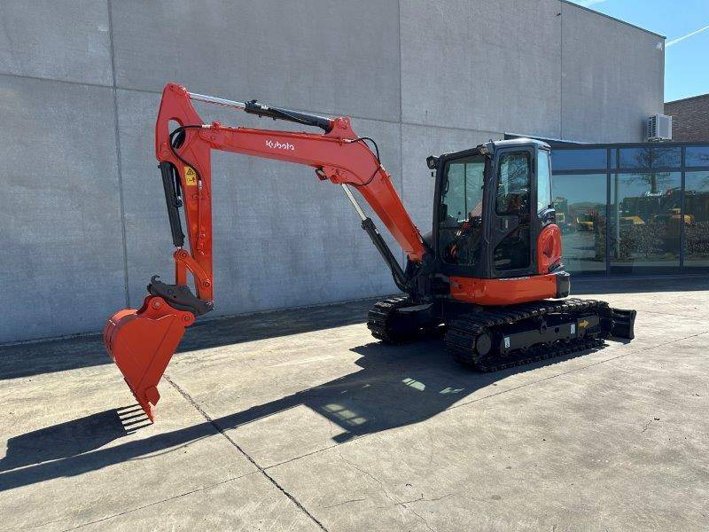 Kubota KX163-5 - Багер гасеничар: слика 1 Kubota KX163-5 - Багер гасеничар: слика 1