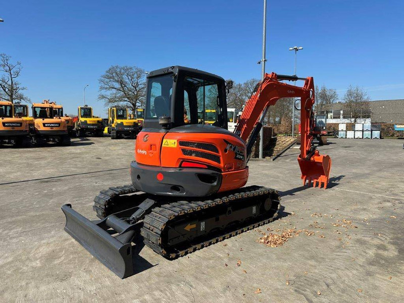 Kubota KX163-5 - Багер гасеничар: слика 4 Kubota KX163-5 - Багер гасеничар: слика 4