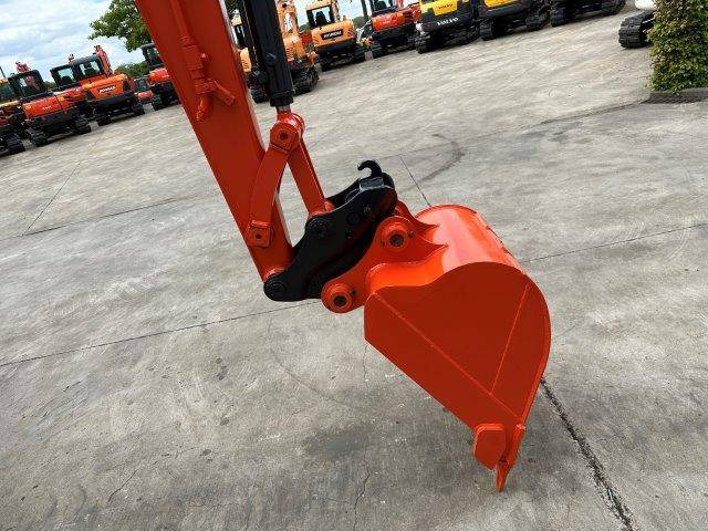 Kubota KX163-5 - Багер гасеничар: слика 5 Kubota KX163-5 - Багер гасеничар: слика 5