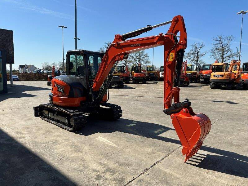 Kubota KX163-5 - Багер гасеничар: слика 3 Kubota KX163-5 - Багер гасеничар: слика 3