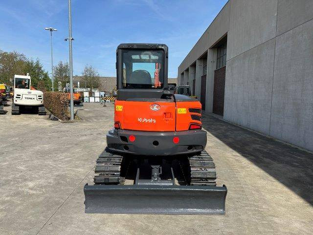 Kubota KX165-5 - Багер гасеничар: слика 5 Kubota KX165-5 - Багер гасеничар: слика 5