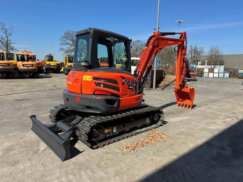 Kubota KX165-5 - Багер гасеничар: слика 4 Kubota KX165-5 - Багер гасеничар: слика 4