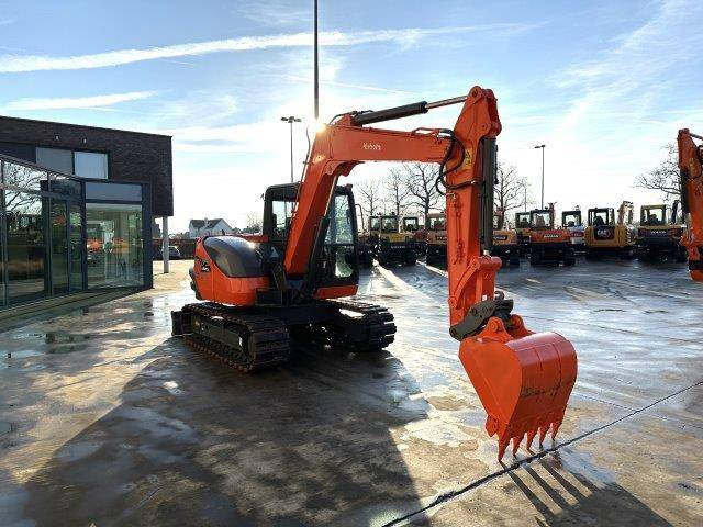Kubota KX175-5 - Багер гасеничар: слика 3 Kubota KX175-5 - Багер гасеничар: слика 3