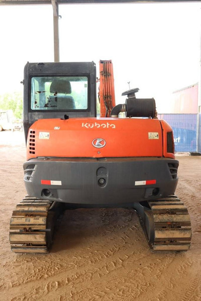 Kubota KX183-3 - Багер гасеничар: слика 5 Kubota KX183-3 - Багер гасеничар: слика 5