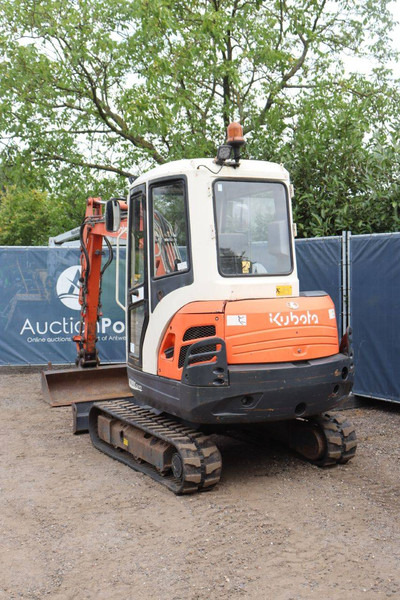 Kubota KX91-3α2 - Багер гасеничар: слика 4 Kubota KX91-3α2 - Багер гасеничар: слика 4