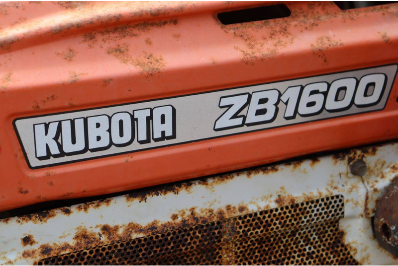 Трактор Kubota ZB1600: слика 13 Трактор Kubota ZB1600: слика 13