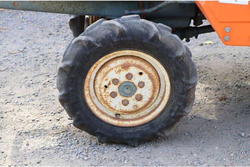 Трактор Kubota ZB1600: слика 15 Трактор Kubota ZB1600: слика 15