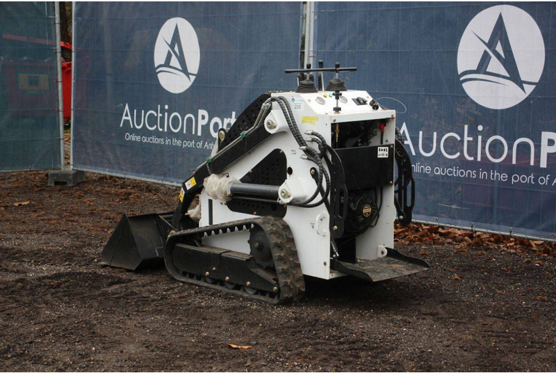 LH T360 - Натоварувач гасеничар: слика 3 LH T360 - Натоварувач гасеничар: слика 3