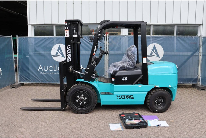 LTMG FD40 - Дизел вилушкар: слика 2 LTMG FD40 - Дизел вилушкар: слика 2