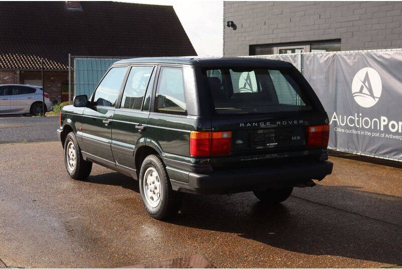 Land Rover Range Rover - SUV: слика 4 Land Rover Range Rover - SUV: слика 4