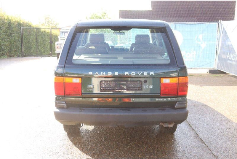 Land Rover Range Rover - SUV: слика 5 Land Rover Range Rover - SUV: слика 5