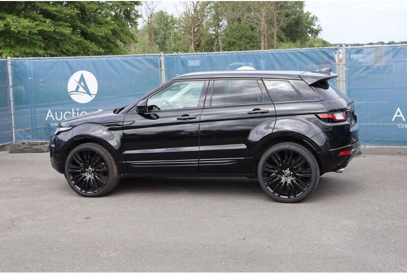 Land Rover Range Rover - SUV: слика 3 Land Rover Range Rover - SUV: слика 3