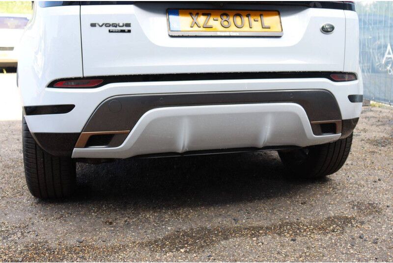SUV Land Rover Range Rover Evoque: слика 20 SUV Land Rover Range Rover Evoque: слика 20