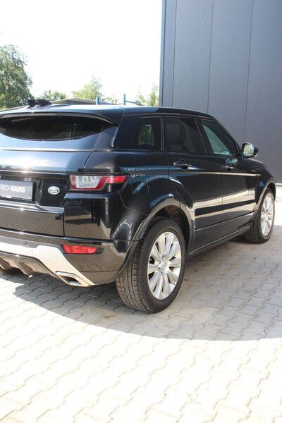 Land Rover Range Rover Evoque - SUV: слика 5 Land Rover Range Rover Evoque - SUV: слика 5