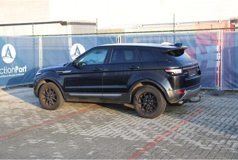 Land Rover Range Rover Evoque - SUV: слика 4 Land Rover Range Rover Evoque - SUV: слика 4