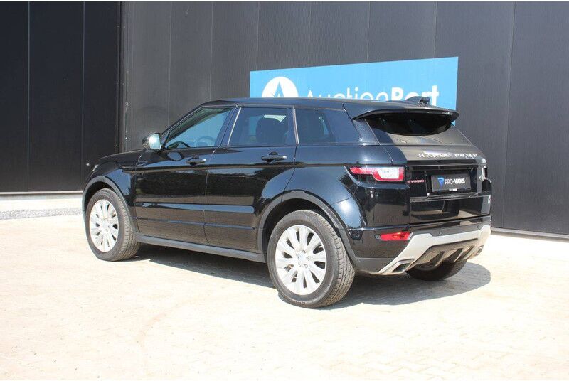 Land Rover Range Rover Evoque - SUV: слика 3 Land Rover Range Rover Evoque - SUV: слика 3