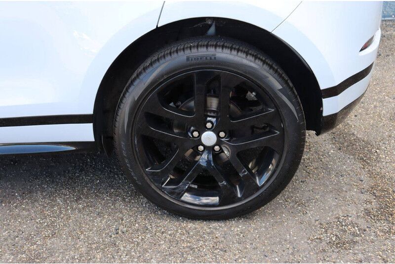 SUV Land Rover Range Rover Evoque: слика 16 SUV Land Rover Range Rover Evoque: слика 16