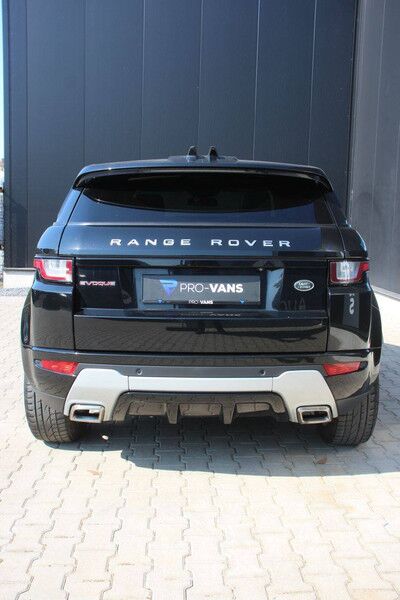 Land Rover Range Rover Evoque - SUV: слика 4 Land Rover Range Rover Evoque - SUV: слика 4