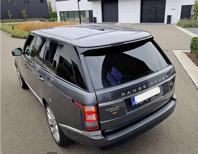 Land Rover Range Rover (IV) TDV8 'Vogue' - SUV: слика 2 Land Rover Range Rover (IV) TDV8 'Vogue' - SUV: слика 2