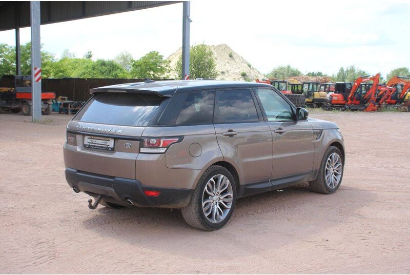 Land Rover Range Rover Sport - SUV: слика 5 Land Rover Range Rover Sport - SUV: слика 5