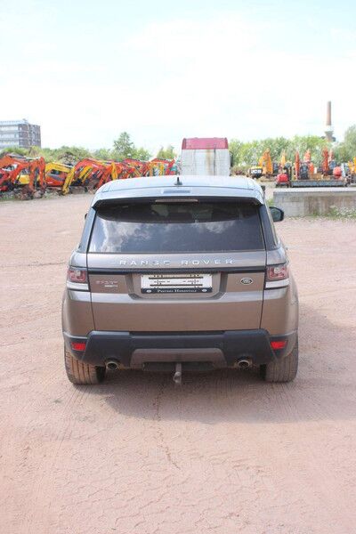 Land Rover Range Rover Sport - SUV: слика 4 Land Rover Range Rover Sport - SUV: слика 4