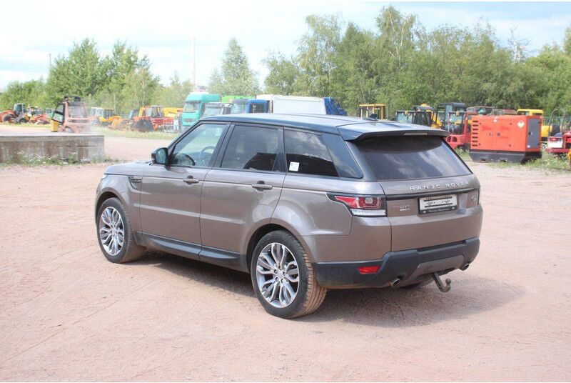Land Rover Range Rover Sport - SUV: слика 3 Land Rover Range Rover Sport - SUV: слика 3