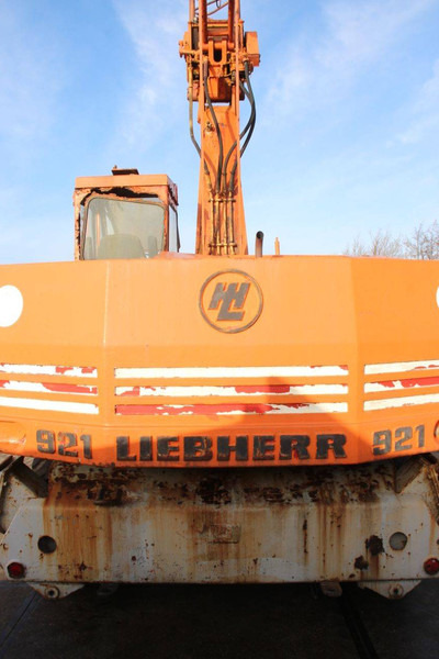 Liebherr A921 - Мобилен кран: слика 4 Liebherr A921 - Мобилен кран: слика 4