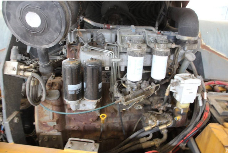 Натоварувач на тркала Liebherr L538: слика 19 Натоварувач на тркала Liebherr L538: слика 19