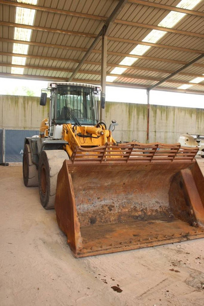 Натоварувач на тркала Liebherr L538: слика 6 Натоварувач на тркала Liebherr L538: слика 6