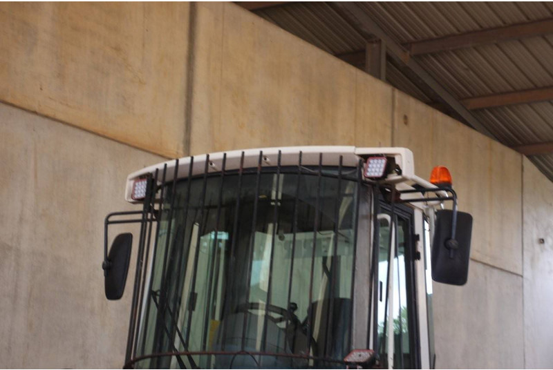 Натоварувач на тркала Liebherr L538: слика 10 Натоварувач на тркала Liebherr L538: слика 10