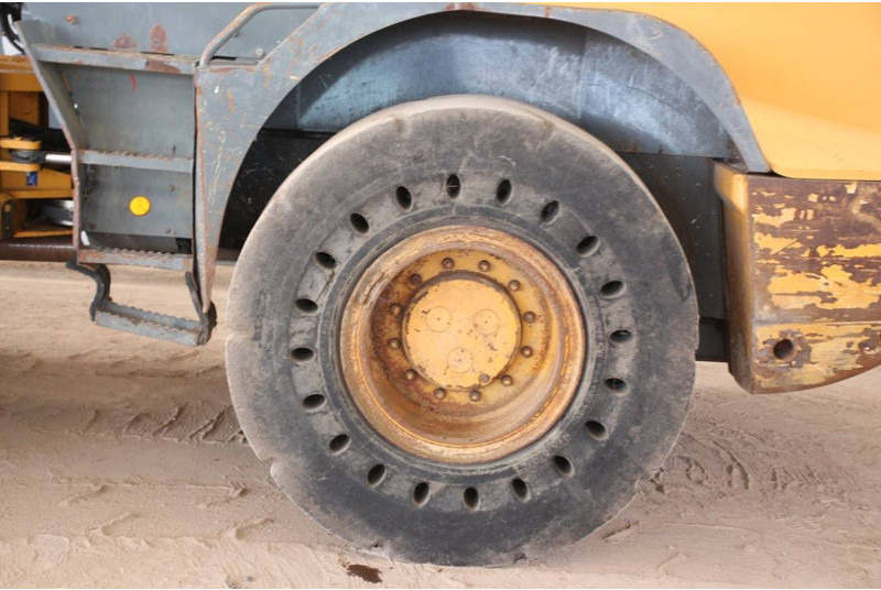 Натоварувач на тркала Liebherr L538: слика 15 Натоварувач на тркала Liebherr L538: слика 15