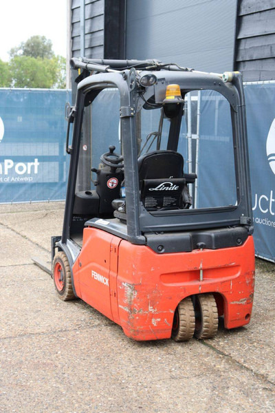 Linde E16-01 - Електричен вилушкар: слика 4 Linde E16-01 - Електричен вилушкар: слика 4